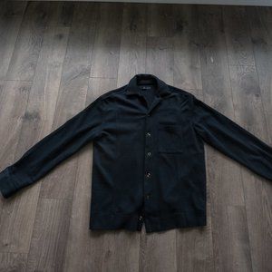 Oak and Fort button up shirt Men size XS